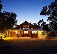 Outback Hotel  Lodge - Accommodation Melbourne
