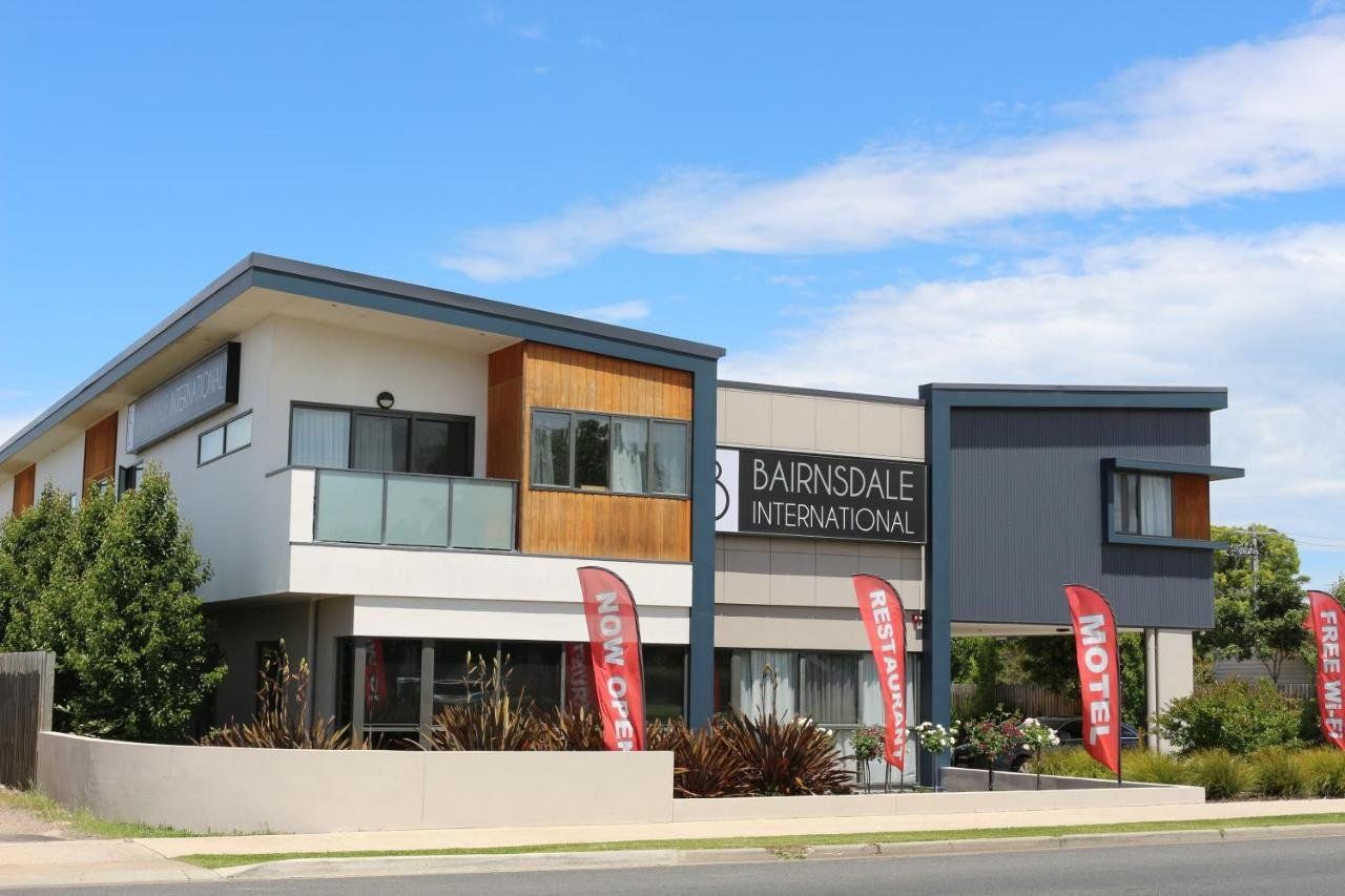 Bairnsdale VIC Accommodation Melbourne