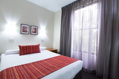 Barkly Motor Lodge - Accommodation Melbourne 4
