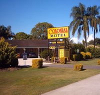 Ballina Colonial Motel - Accommodation Melbourne