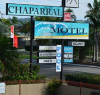 Chaparral Motel - Accommodation Melbourne