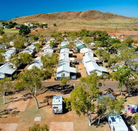 Pilbara Holiday Park - Accommodation Melbourne