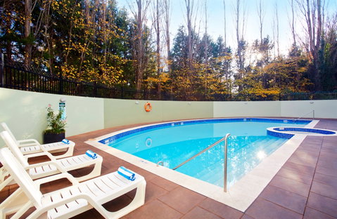 Crowne Plaza Canberra - Accommodation Melbourne 7