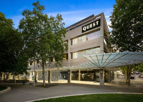 Quest Canberra City Walk - Accommodation Melbourne 0