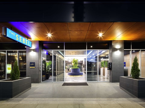 The Sebel Canberra Civic Hotel - Accommodation Melbourne 3