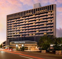 Hilton Darwin - Accommodation Melbourne