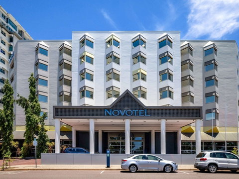 Novotel Darwin Atrium - Accommodation Melbourne 1