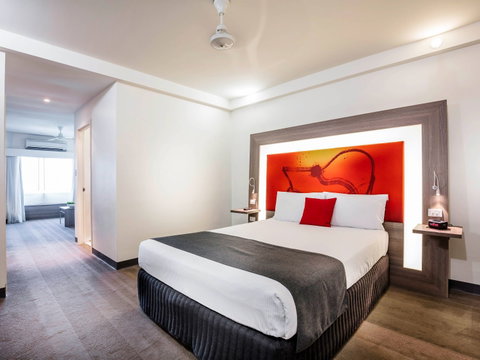Novotel Darwin Atrium - Accommodation Melbourne 4