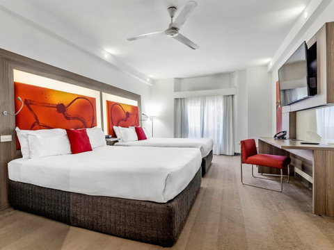 Novotel Darwin Atrium - Accommodation Melbourne 7