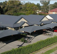 Francis Phillip Motor Inn  The Lodge - Accommodation Melbourne
