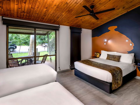 Kakadu Lodge Cooinda, Mngd By Accor - Accommodation Melbourne 2