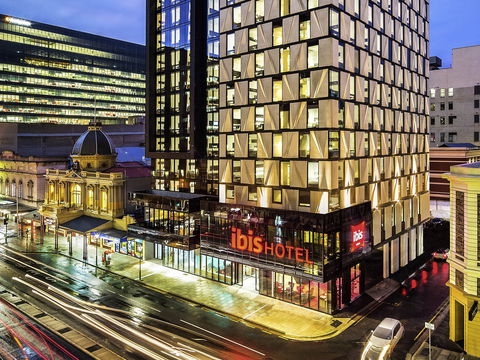 Ibis Adelaide - Accommodation Melbourne 0