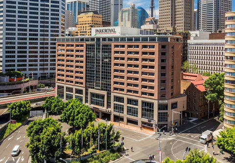PARKROYAL Darling Harbour, Sydney - Accommodation Melbourne 0