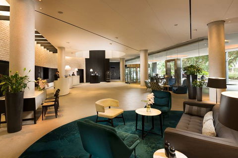 PARKROYAL Darling Harbour, Sydney - Accommodation Melbourne 2