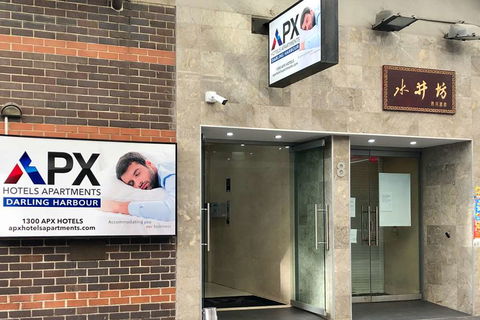 APX Apartments Darling Harbour - Melbourne 4u 0
