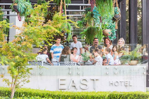 East Hotel - Accommodation Melbourne 0