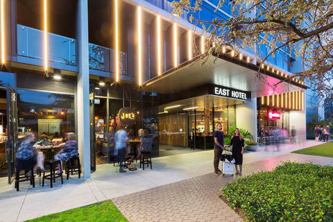 East Hotel - Accommodation Melbourne 1