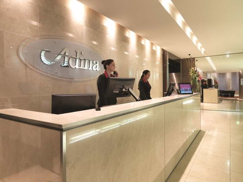 Adina Apartment Hotel Sydney Town Hall - Accommodation Melbourne 0