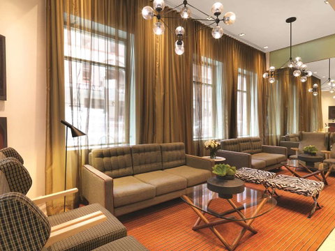 Adina Apartment Hotel Sydney Town Hall - Accommodation Melbourne 1