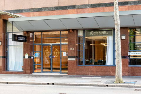 YEHS Hotel Sydney Harbour Suites - Accommodation Melbourne 0