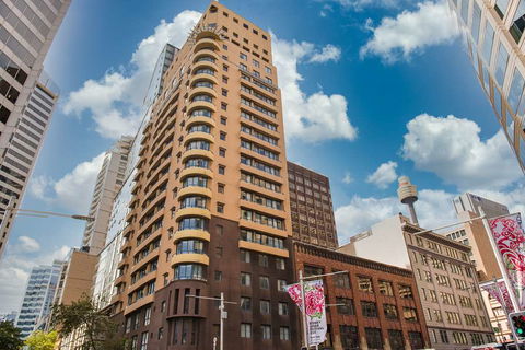 YEHS Hotel Sydney Harbour Suites - Accommodation Melbourne 1