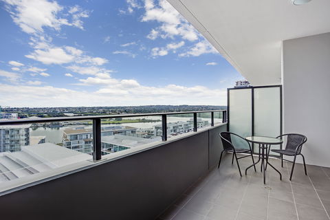 Astra Apartments Rhodes - Melbourne 4u 0