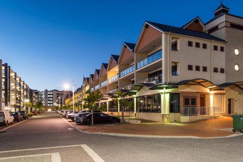 Dolphin Quay Apartment Hotel - Accommodation Melbourne 1