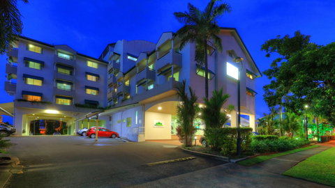 Cairns Sheridan Hotel - Accommodation Melbourne 0