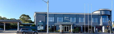 Barkly Motor Lodge - Accommodation Melbourne 0
