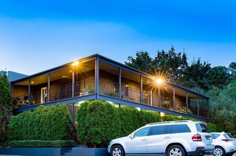Barkly Motor Lodge - Accommodation Melbourne 2