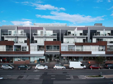 Apartments Ink - Melbourne 4u 0