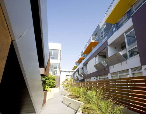 Apartments Ink - Melbourne 4u 1