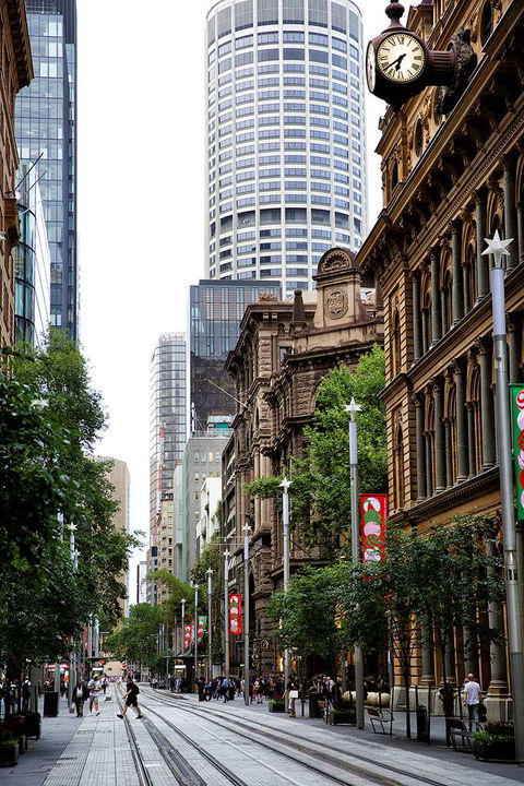A By Adina Sydney - Accommodation Melbourne 0