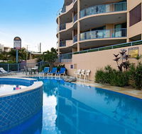 Alexandra on the Pacific Resort - Accommodation Melbourne
