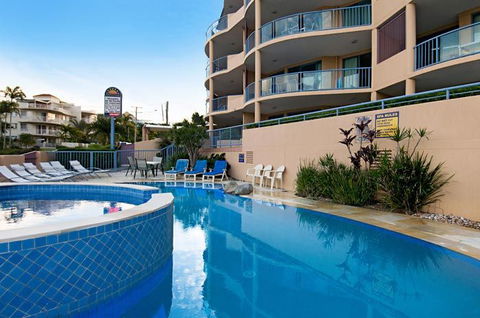 Alexandra On The Pacific Resort - Accommodation Melbourne 0