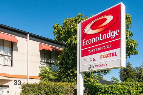 Econo Lodge Waterford - Accommodation Melbourne 2