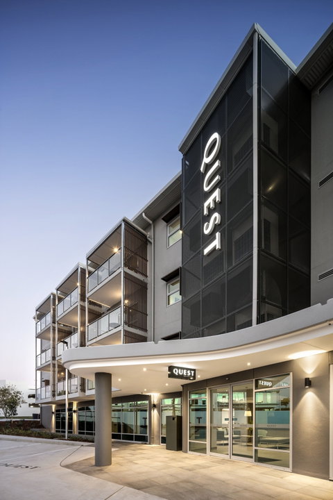 Quest Eight Mile Plains - Accommodation Melbourne 0