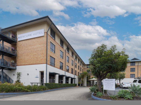 Mercure Brisbane Garden City - Accommodation Melbourne 1
