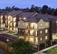 Ringwood Royale Apartment Hotel - Accommodation Melbourne
