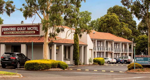 Ferntree Gully, A Nightcap Hotel - Accommodation Melbourne 0