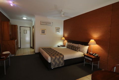 Gidgee Inn - Melbourne 4u 3