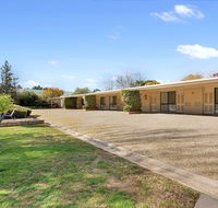 Beechworth Motor Inn - Accommodation Melbourne