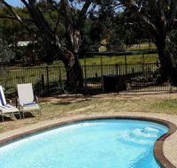 Golden Heritage Motor Inn  Cottages - Accommodation Melbourne