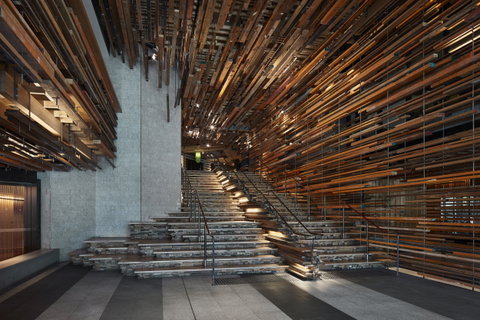 Ovolo Nishi - Accommodation Melbourne 1