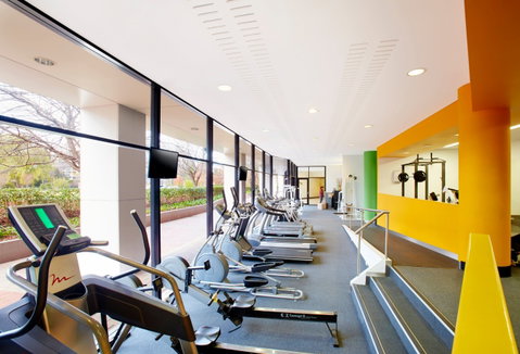 Crowne Plaza Canberra - Accommodation Melbourne 15