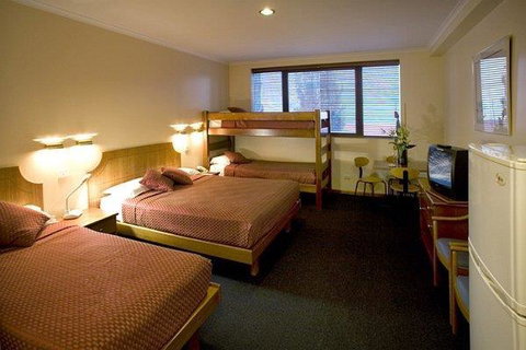 Capital Executive Apt Hotel Canberra - Accommodation Melbourne 2