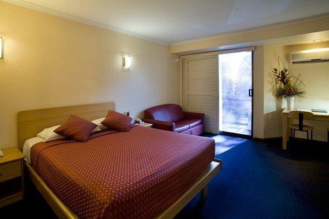 Capital Executive Apt Hotel Canberra - Accommodation Melbourne 3
