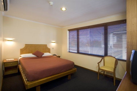 Capital Executive Apt Hotel Canberra - Accommodation Melbourne 6