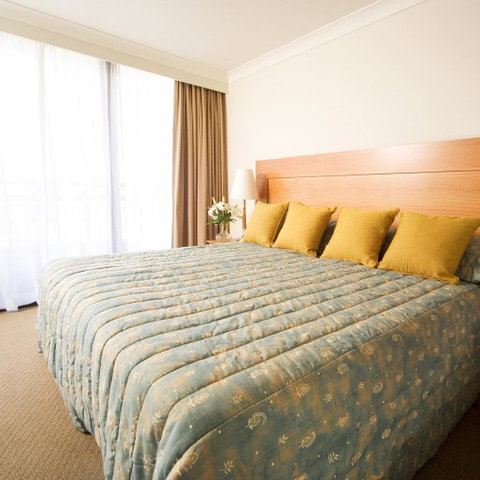 BreakFree Capital Tower - Accommodation Melbourne 6