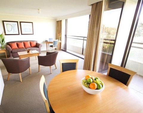 BreakFree Capital Tower - Accommodation Melbourne 8